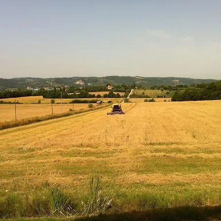 La Nora Farm stay Croce