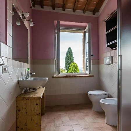 La Nora Farm stay Croce