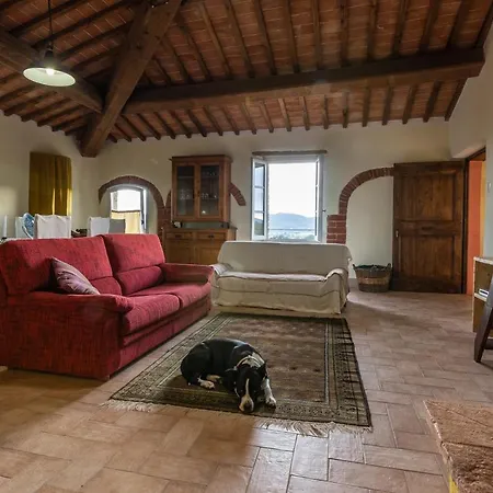 Farm stay La Nora Croce