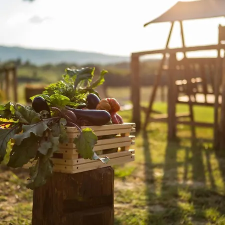 Farm stay La Nora Croce