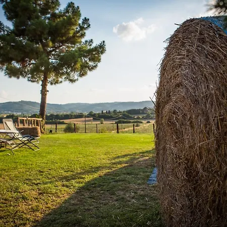 Farm stay La Nora Croce